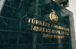 TC Merkez Bankası, politika faizini sabit tuttu