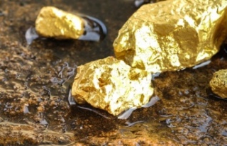 Trodos dağları bölgesinde altın rezervi bulundu