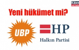 UBP-HP yeniden mi?