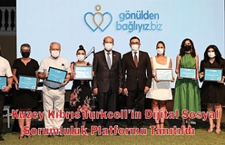 Kuzey Kıbrıs Turkcell’in Dijital Sosyal Sorumluluk...