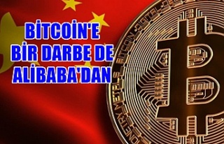 Bitcoin'e bir darbe de Alibaba'dan