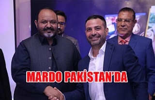 Mardo Pakistan’da