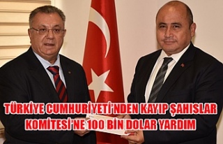 Türkiye Cumhuriyeti’nden Kayıp Şahıslar Komitesi’ne...