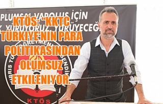KTÖS: “KKTC Türkiye’nin Para Politikasından...