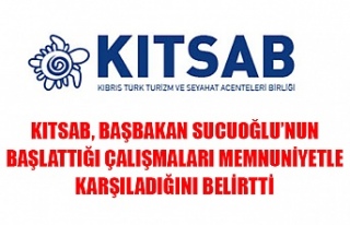 KITSAB, Başbakan Sucuoğlu’nun başlattığı çalışmaları...