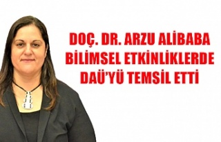 DAÜ Hukuk Fakültesi öğretim üyesi Doç. Dr. Arzu...