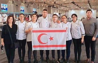 HTL gençlerinden İstanbul’daki Gastronomi Festivali’nde...