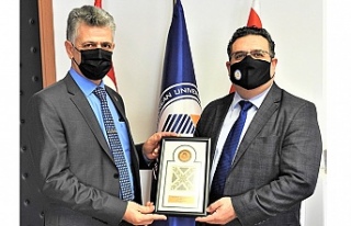 KKTC Kamu Hizmeti Komisyonu Başkanı Köseoğlu’ndan...