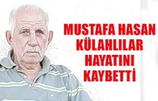 Külahlılar ailesinde acı bitmiyor, Mustafa Hasan...