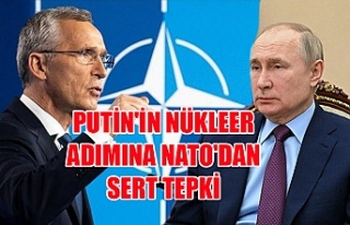 Putin'in nükleer adımına NATO'dan sert...