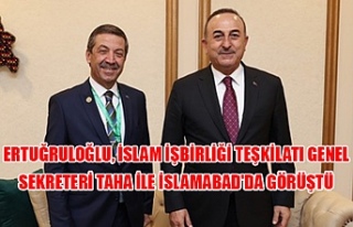 Ertuğruloğlu, İslam İşbirliği Teşkilatı genel...