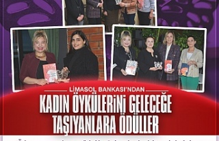 Limasol Türk Kooperatif Bankası Her Zaman Kadının...