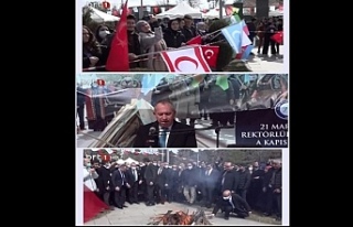 Nevruz Bayramı Türkiye’de çeşitli etkinliklerle...