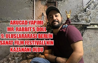 ARUCAD Yapımı Mr. Rabbit’s Doll 9. Uluslararası...