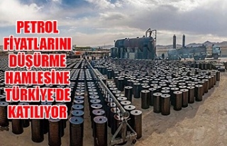 Petrol fiyatlarını düşürme hamlesine Türkiye'de...