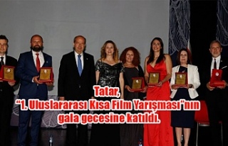 Tatar, Kuzey Kıbrıs Toplumsal Hizmet Kulüpleri...