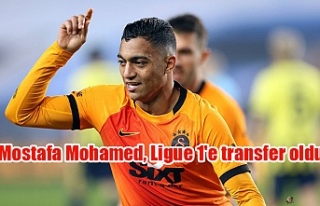  Mostafa Mohamed, Ligue 1'e transfer oldu