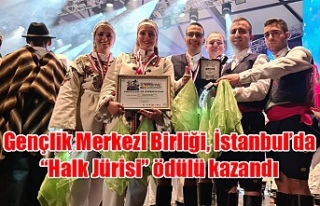 Gençlik Merkezi Birliği, İstanbul’da “Halk...