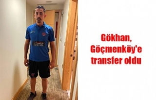Gökhan, Göçmenköy'e transfer oldu