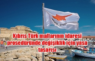 Kıbrıs Türk mallarının idaresi prosedüründe...