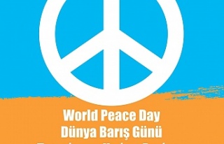 Lefke Turizm Derneği'nden 1 Eylül Dünya Barış...