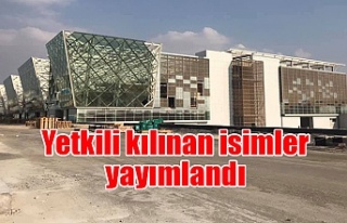 “Ercan Havaalanı Yeni Yatırım Yapım İşleri...
