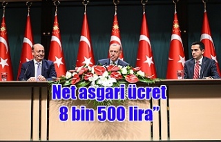 TC Cumhurbaşkanı Erdoğan: “2023 yılında uygulanacak...