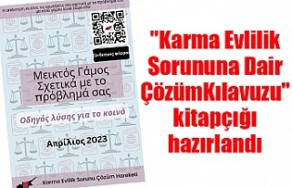 "Karma Evlilik Sorununa Dair Çözüm Kılavuzu"...
