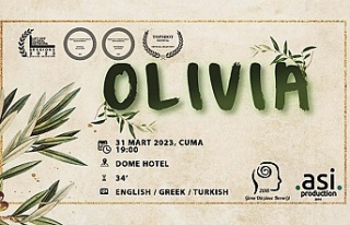 “Olivia” isimli kısa belgesel Girne’de gösterilecek