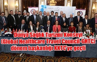 Dünya Sağlık Turizmi Konseyi (Global Healthcare...