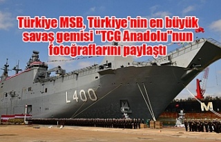 Türkiye MSB, Türkiye'nin en büyük savaş...