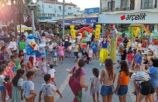 Girne Belediyesi’nin 'Girne Arkın Group Fest...