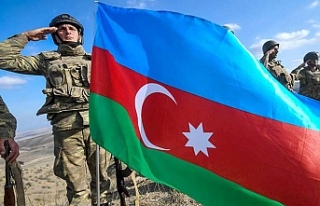 Azerbaycan: Fransa'nın, Ermenistan'ı silahlandırmaya...