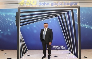 Kuzey Kıbrıs Turkcell, 4.5G hızını ev ve iş...