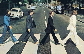 The Beatles'ın son şarkısı "Now and...