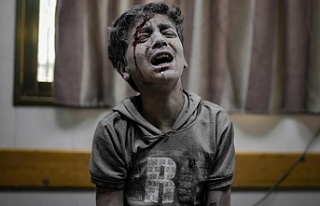 BM: Şu anda dünyada bir cehennem varsa, Gazze'nin...