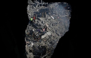 Gazze'de 35 bin konut tamamen yıkıldı