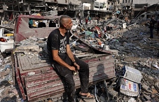 İş insanlarından Gazze’deki soykırıma ilişkin...