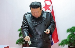 Kuzey Kore yerel seçimlerinde 67 yıldan beri ilk...