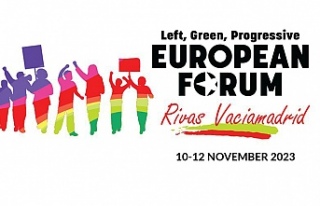 YKP, Madrid’de düzenlenecek Avrupalılar Forumu’na...