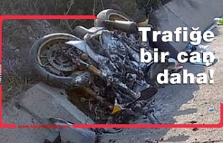 Girne - Karpaz yolunda kaza: 1 kişi hayatını kaybetti