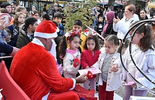 Girne’de haftasonu Christmas Bazaar etkinlikleri...
