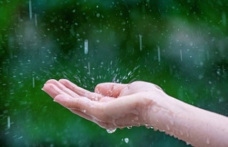 En çok yağış Bostancı'da kaydedildi