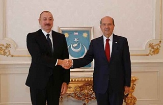 Cumhurbaşkanı Tatar, Aliyev’i telefonla arayarak...
