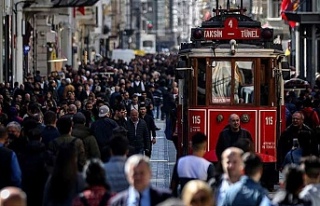 Türkiye'nin nüfusu 2023'te 85 milyon 372...