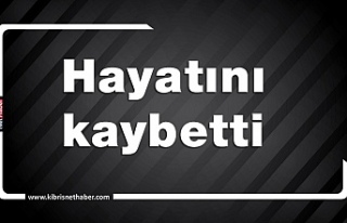 Rüya Eyyüpoğlu hayatını kaybetti