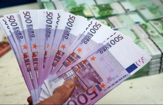 500 Euro Nisan 2019'da tedavülden kalkıyor