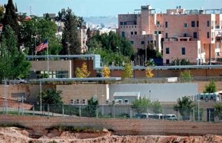 ABD, Konsolosluğu Kudüs Büyükelçiliği’ne Taşıdı