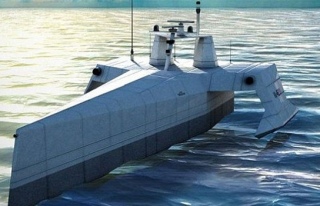 Abd Ordusundan İnsansız Gemi Testi