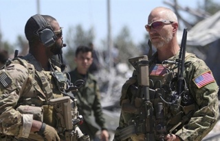ABD'nin 200 Askeri Bir Süre Daha Suriye'de Kalacak